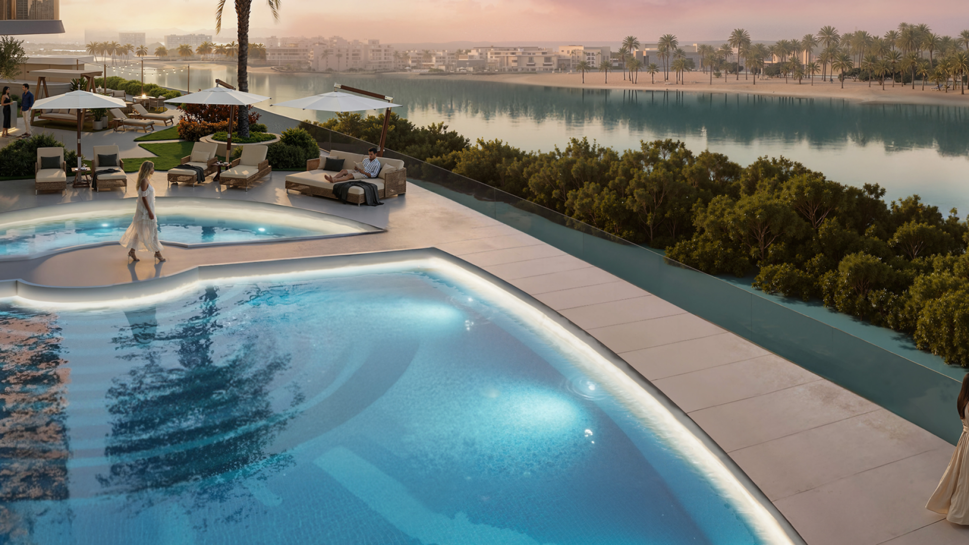 Radisson Residences Al Reem Island Abu Dhabi 6