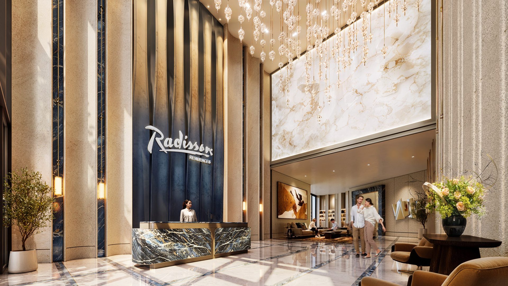 Radisson Residences Al Reem Island Abu Dhabi 8