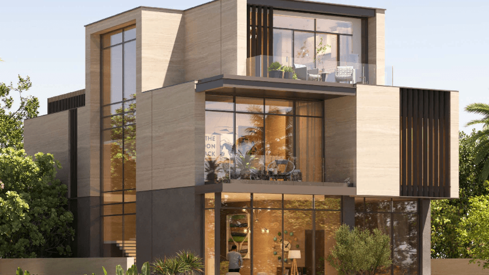 Raiha Waada par BT Properties Villas à Dubai South