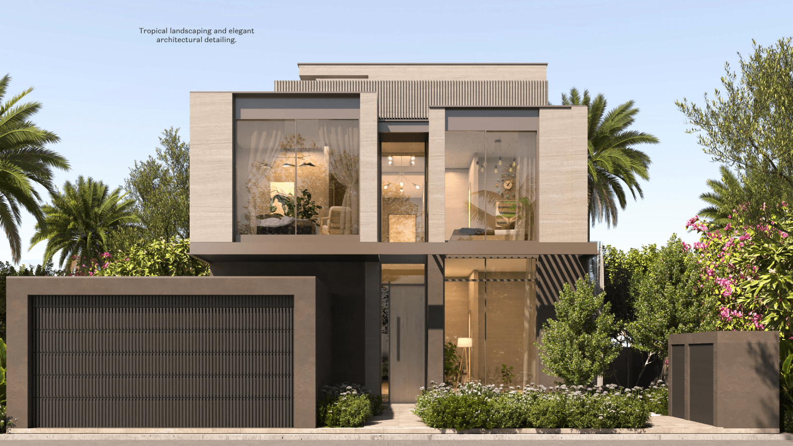 Raiha Waada par BT Properties Villas à Dubai South