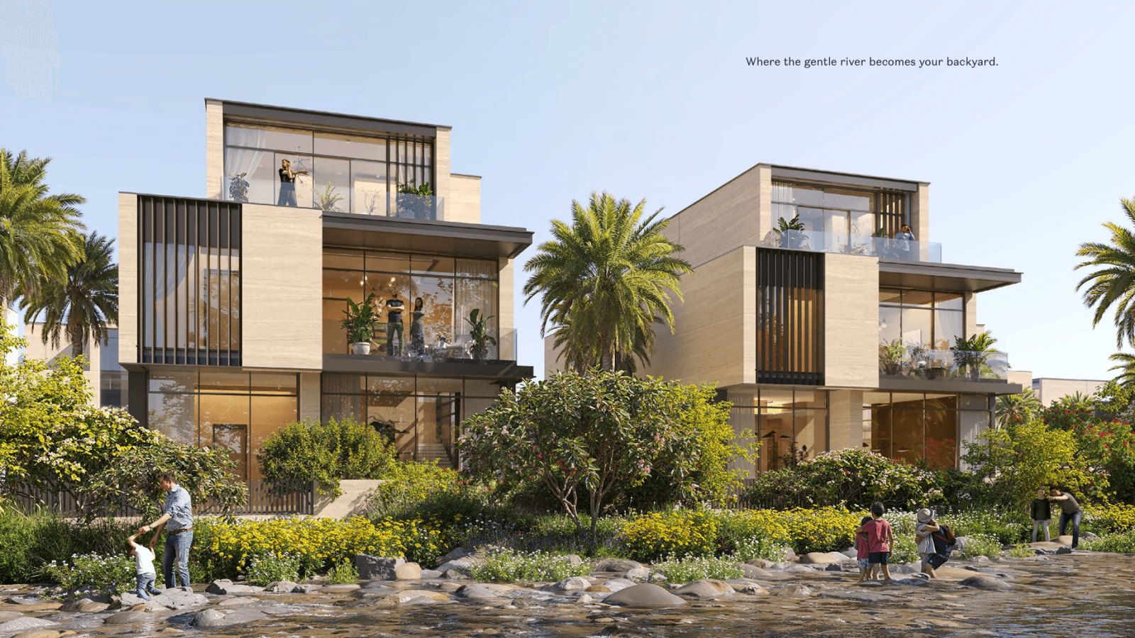 Raiha Waada par BT Properties Villas à Dubai South