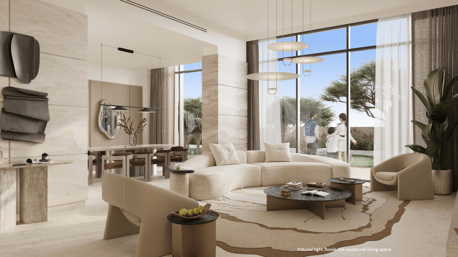 Raiha Waada par BT Properties Villas à Dubai South