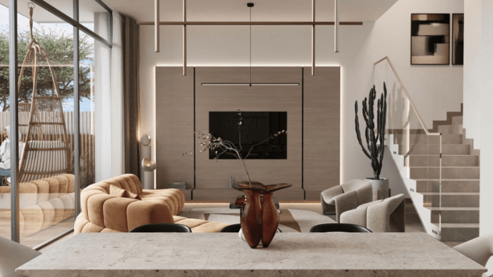 Raiha Waada par BT Properties Villas à Dubai South