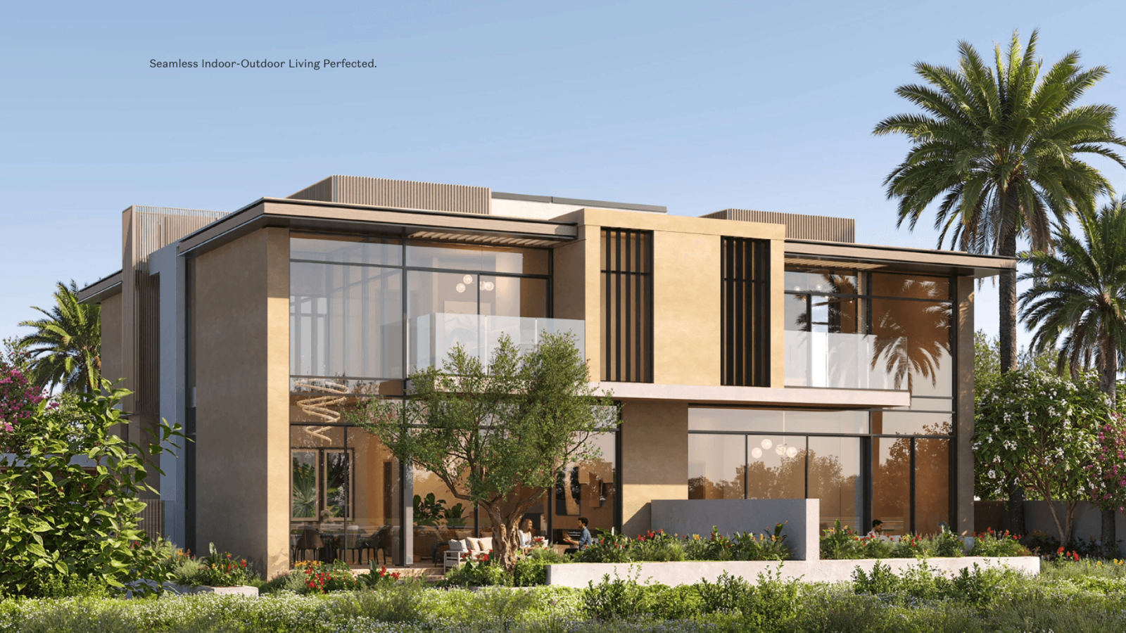 Raima Waada par BT Properties Villas à Dubai South