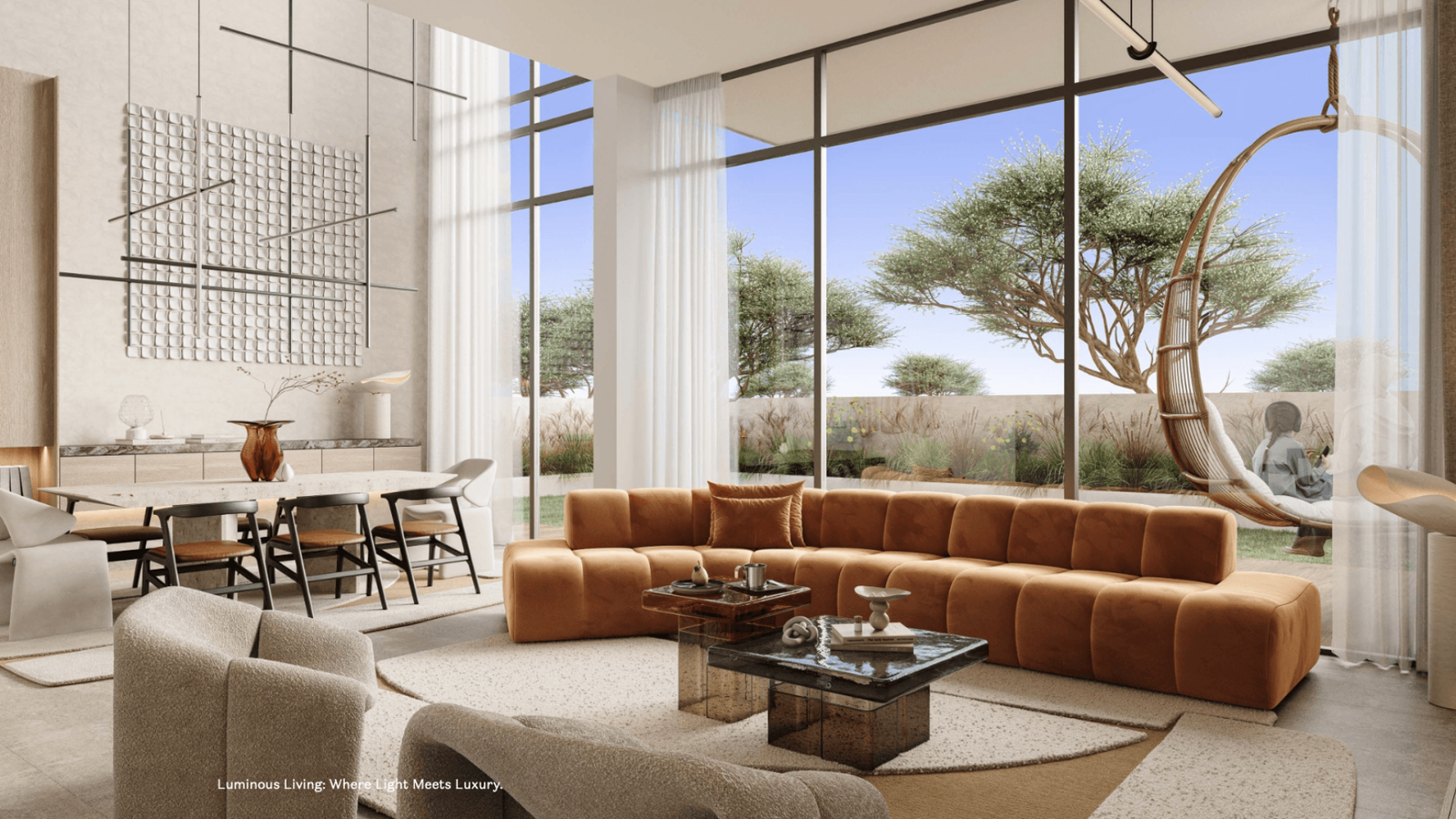 Raima Waada par BT Properties Villas à Dubai South