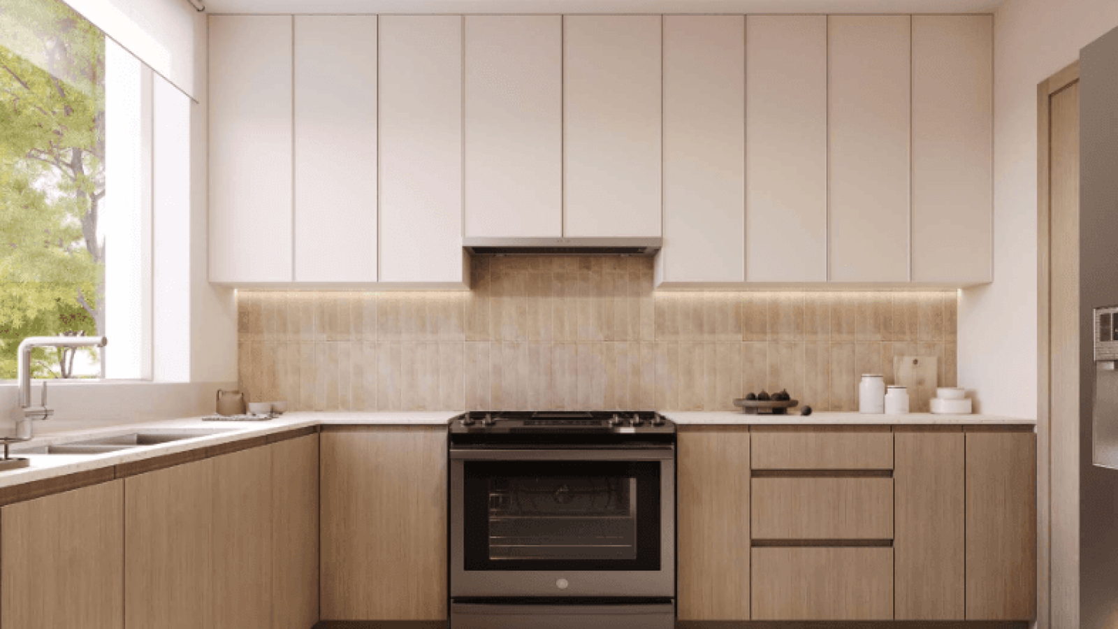 Raima Waada par BT Properties Villas à Dubai South