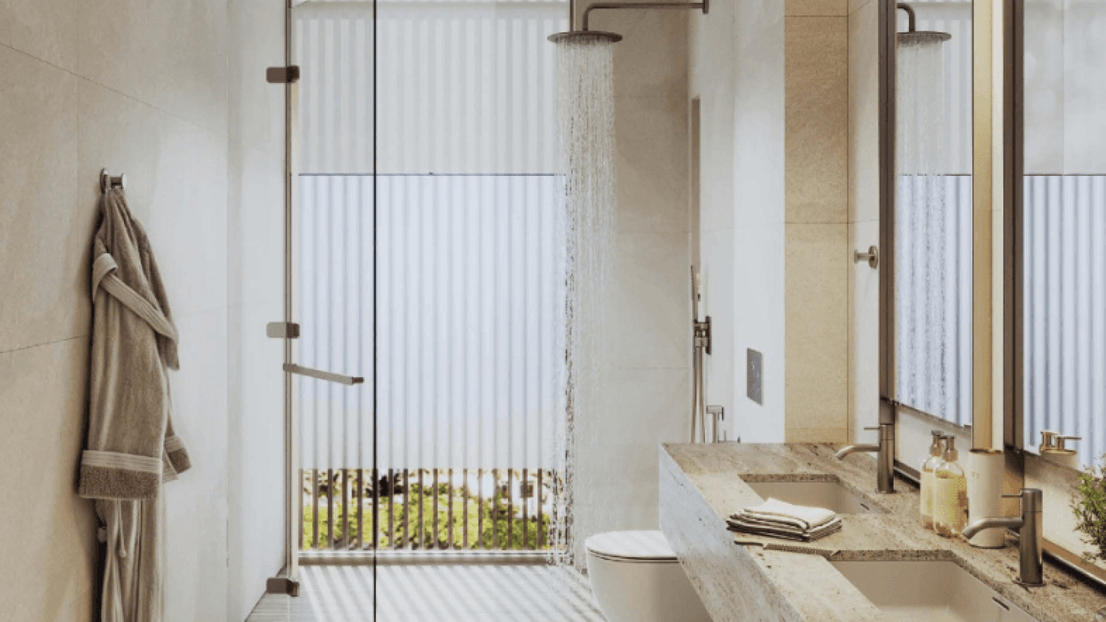 Raima Waada par BT Properties Villas à Dubai South