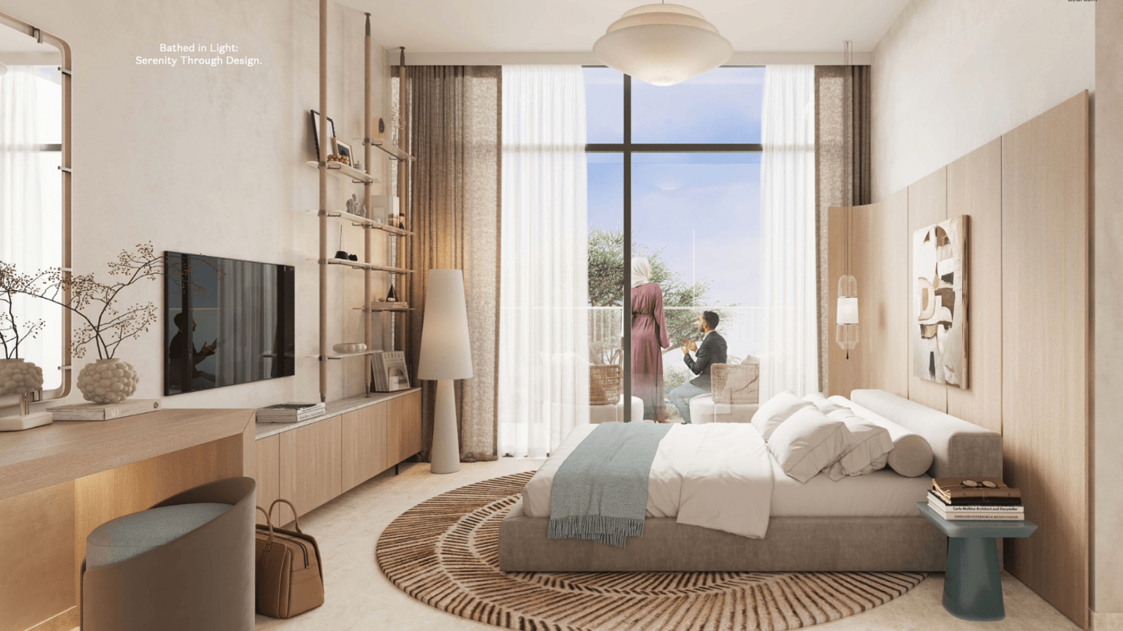 Raima Waada par BT Properties Villas à Dubai South