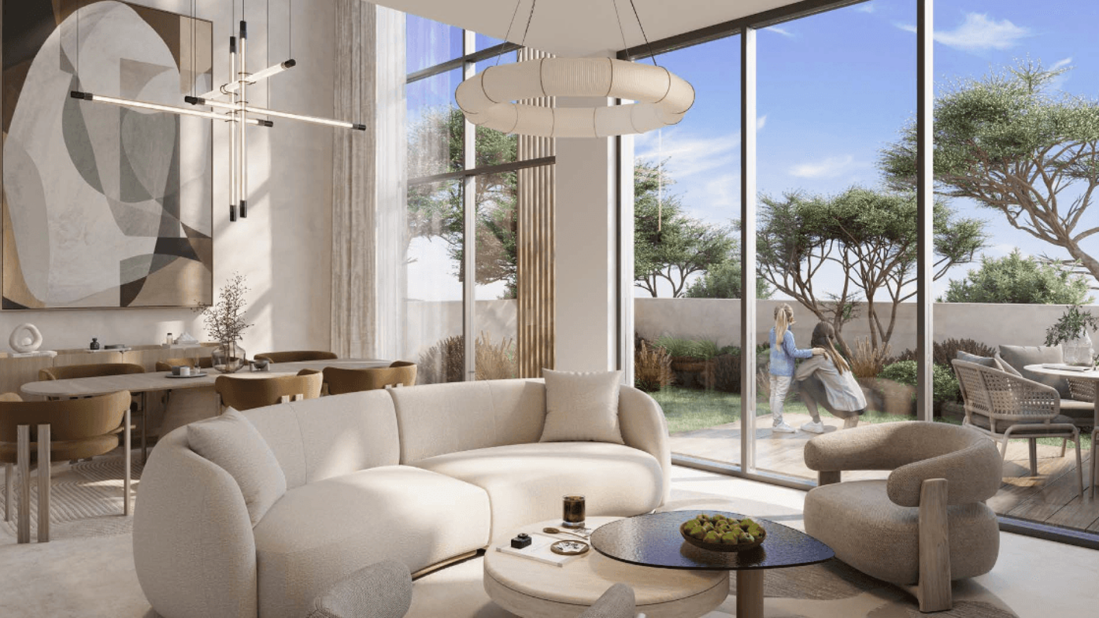 Rayhan Waada par BT Properties townhouses à Dubai South