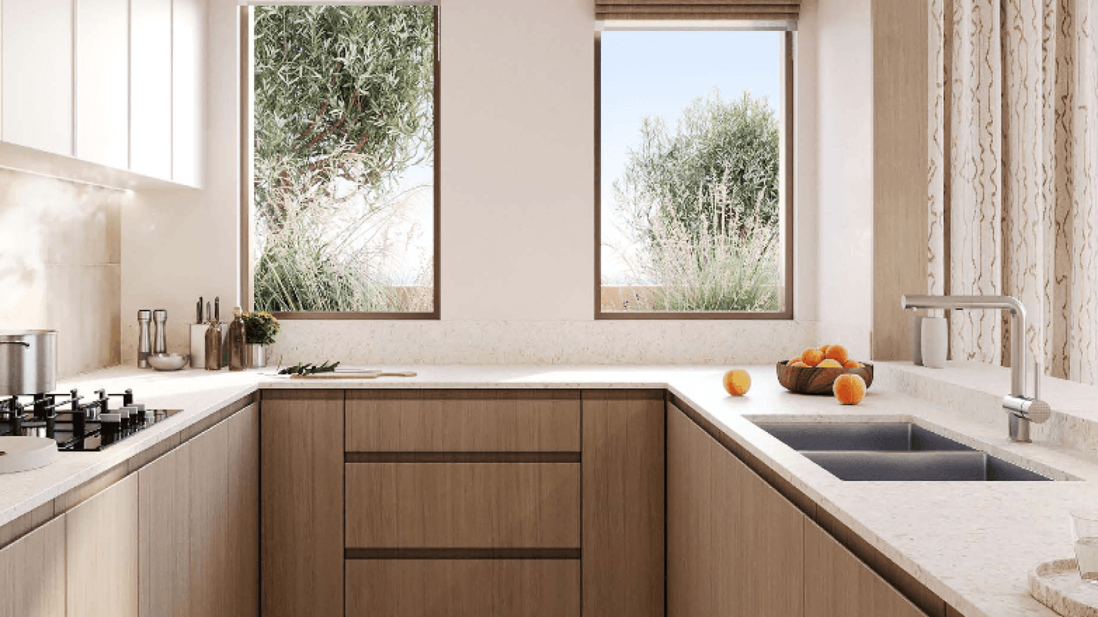 Rayhan Waada par BT Properties townhouses à Dubai South
