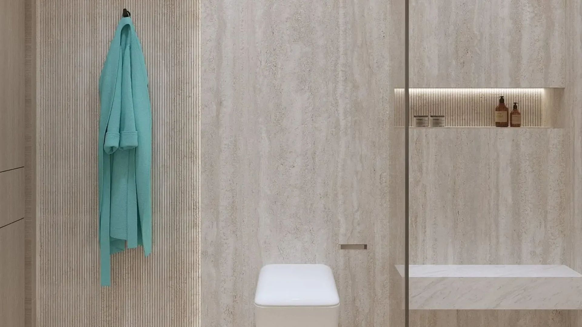 Reef 997 appartements à Palm Deira Dubai