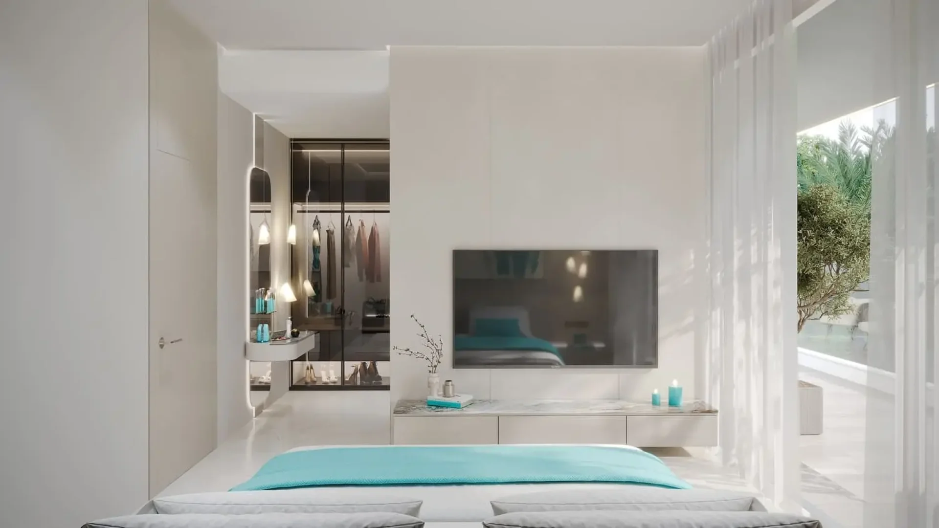 Reef 997 appartements à Palm Deira Dubai