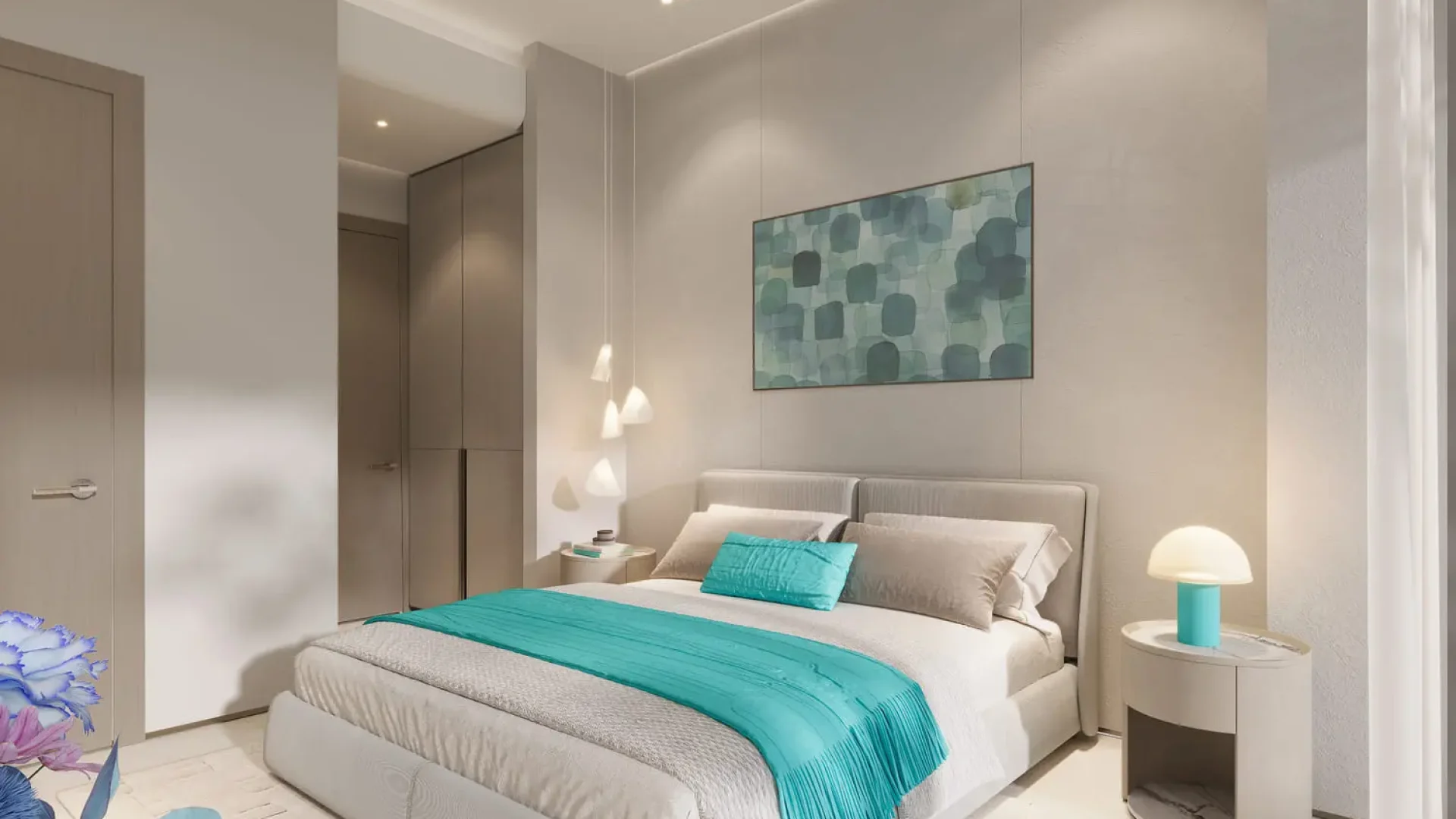 Reef 997 appartements à Palm Deira Dubai