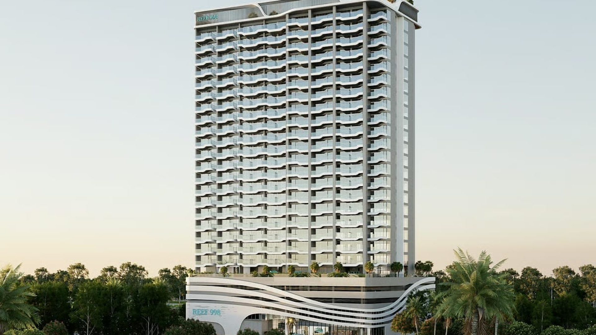 Reef 998 appartements à Dubailand Dubai