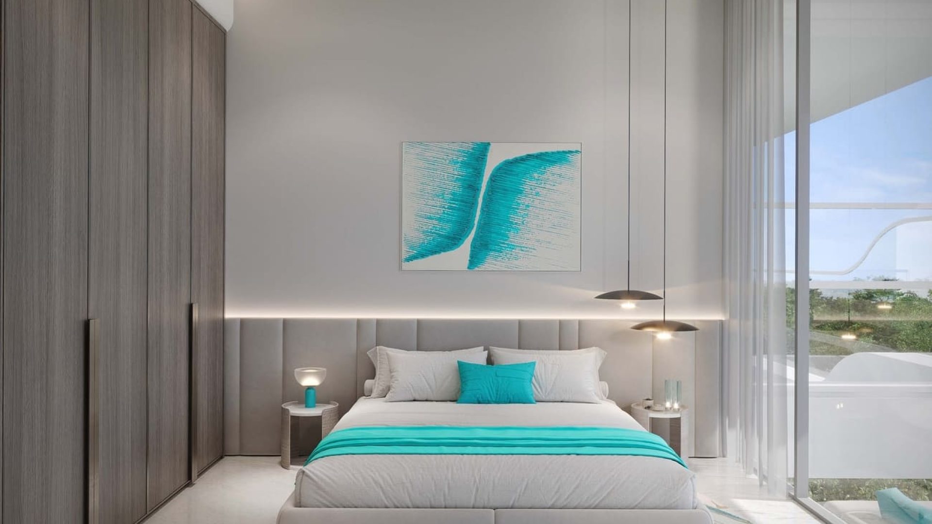 Reef 998 appartements à Dubailand Dubai