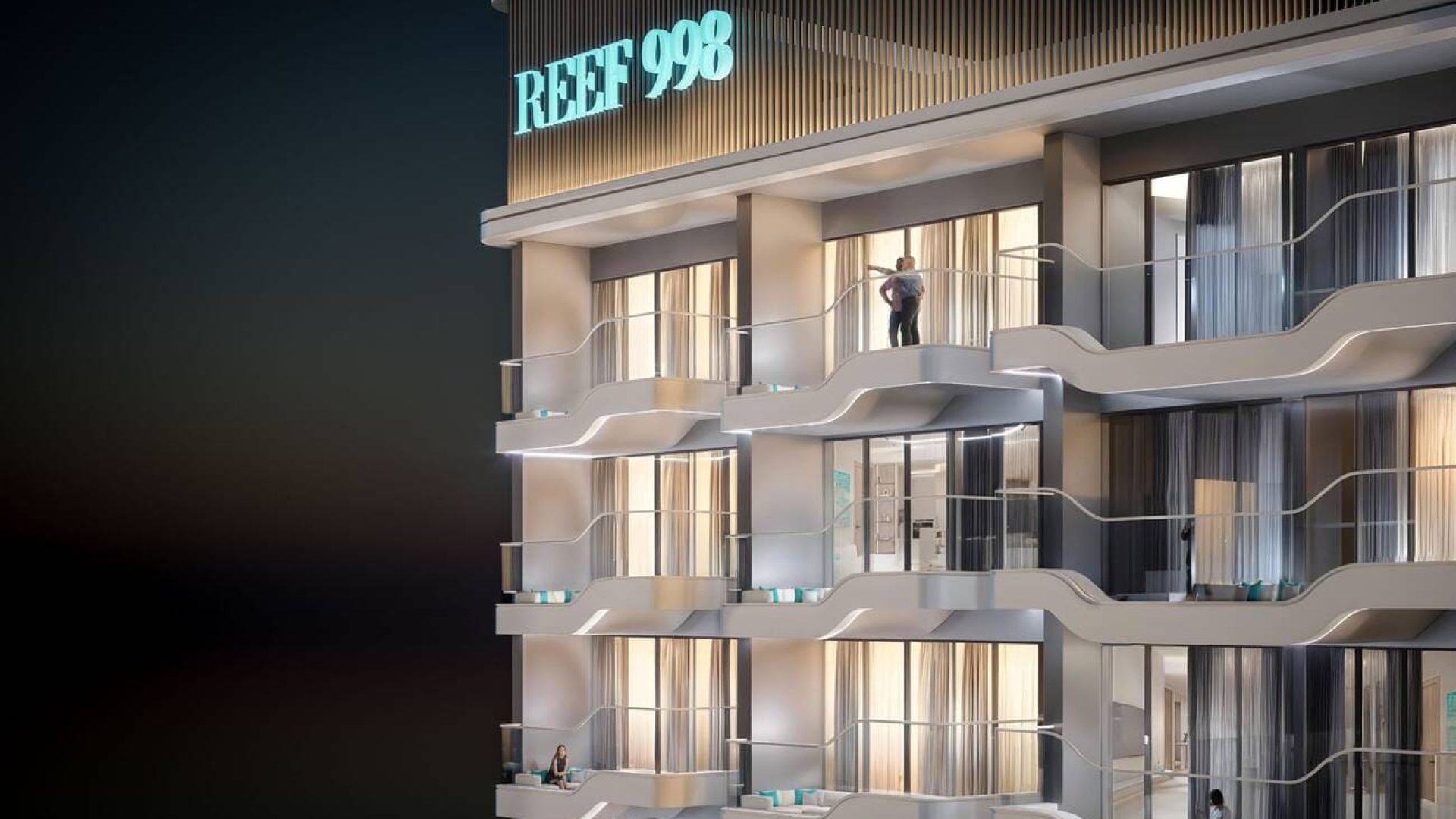 Reef 998 appartements à Dubailand Dubai
