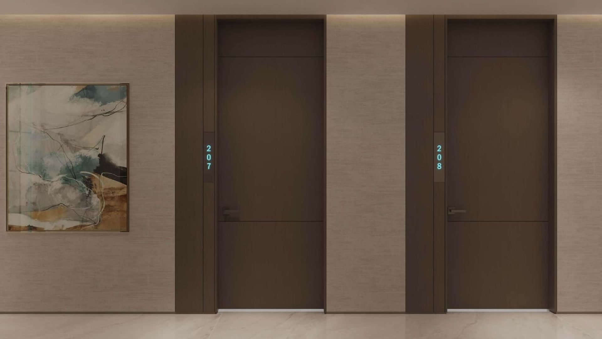 Reef 998 appartements à Dubailand Dubai