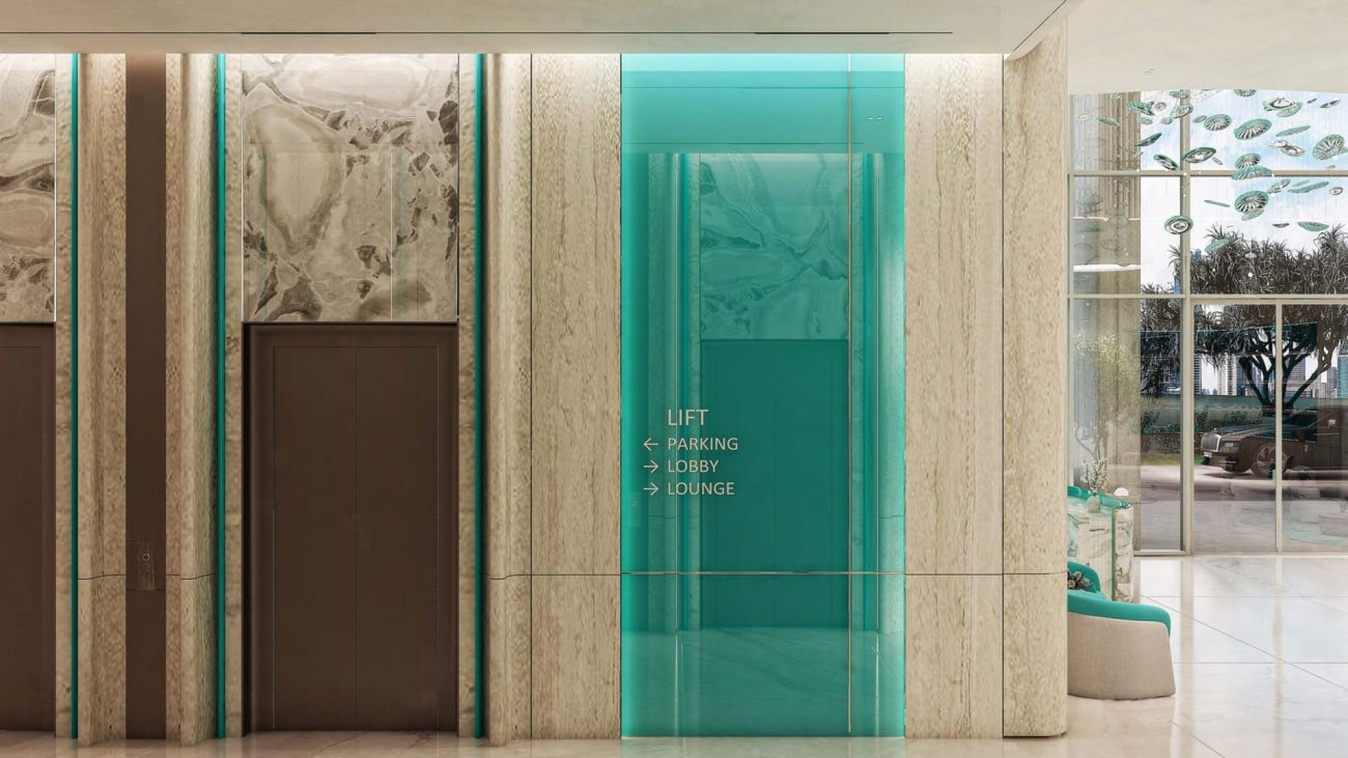 Reef 998 appartements à Dubailand Dubai