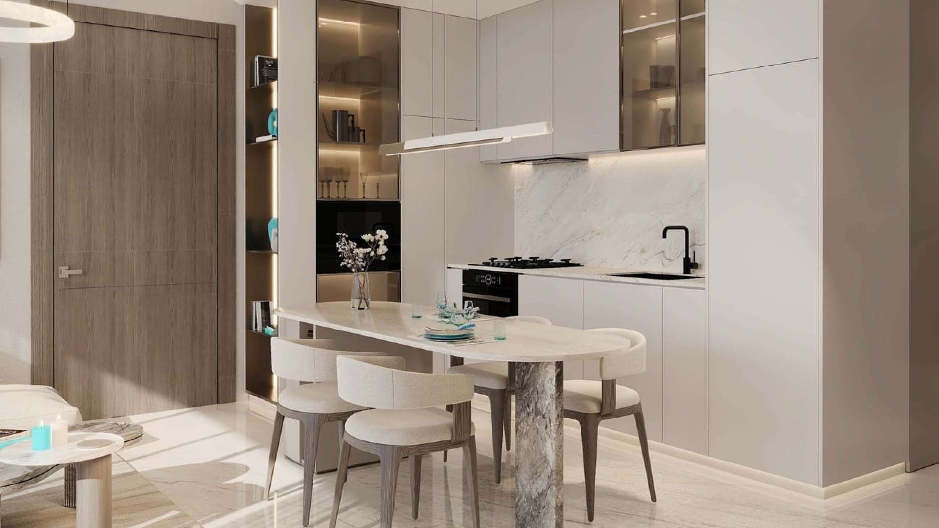 Reef 998 appartements à Dubailand Dubai