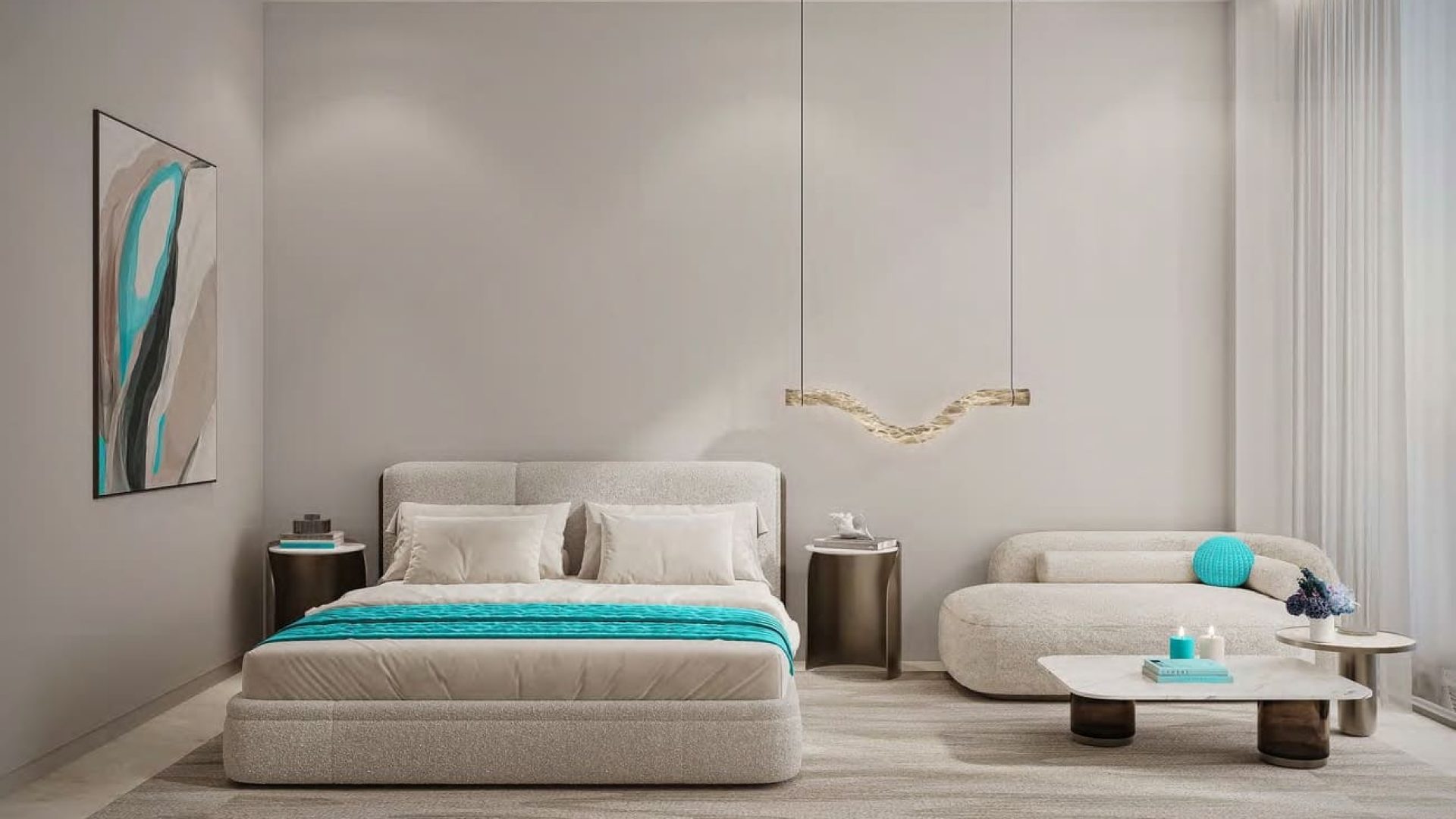 Reef 998 appartements à Dubailand Dubai