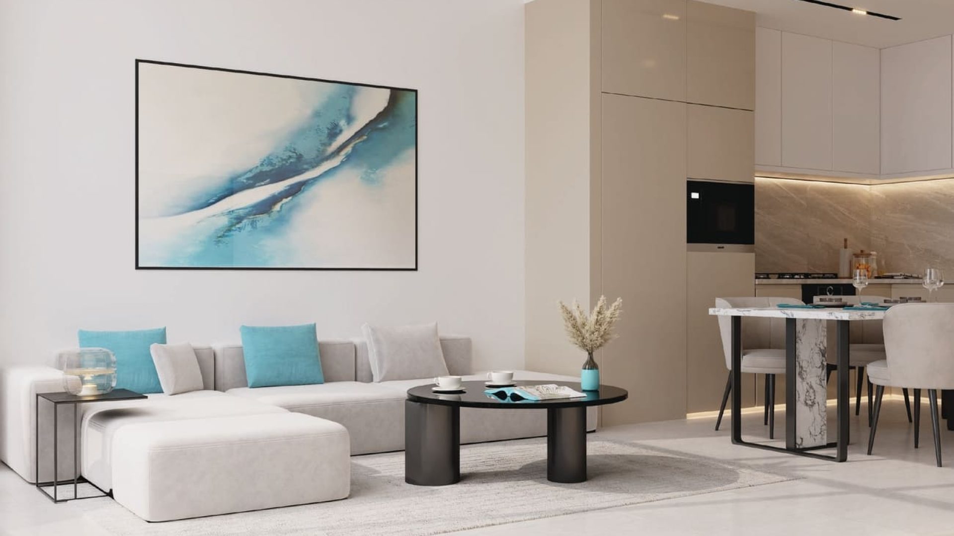 Reef 999 par le promoteur Reef Luxury Developments à Al Furjan