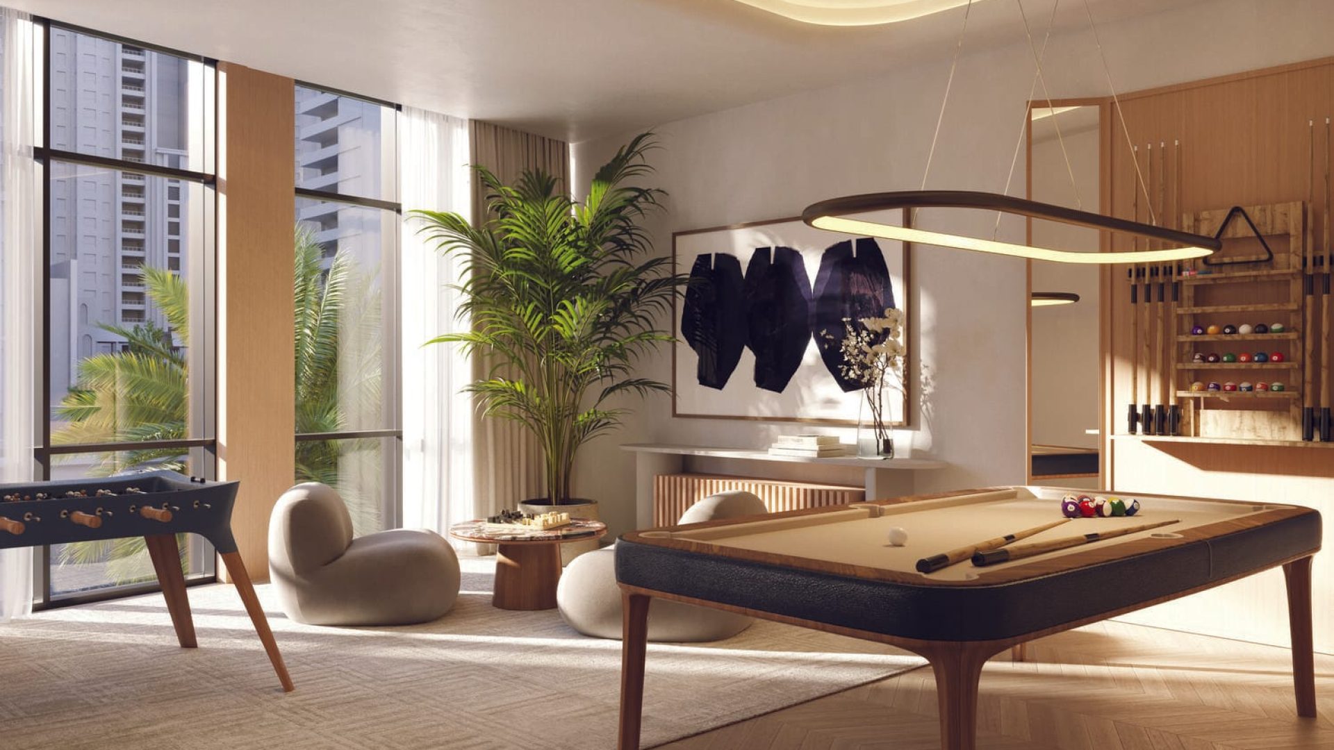 Residences Du Port Autograph Collection par le promoteur FMI Partners appartements à Dubai Marina