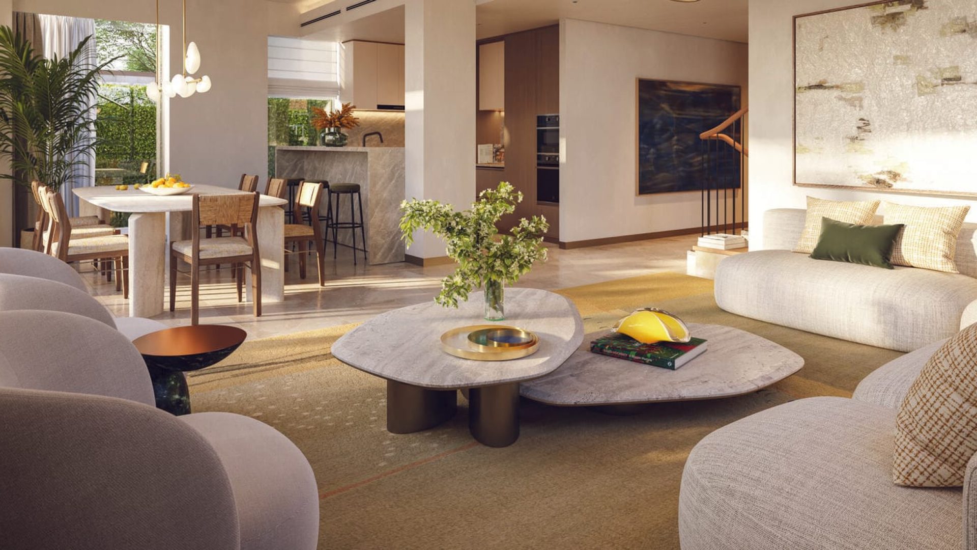 Residences Du Port Autograph Collection par le promoteur FMI Partners appartements à Dubai Marina