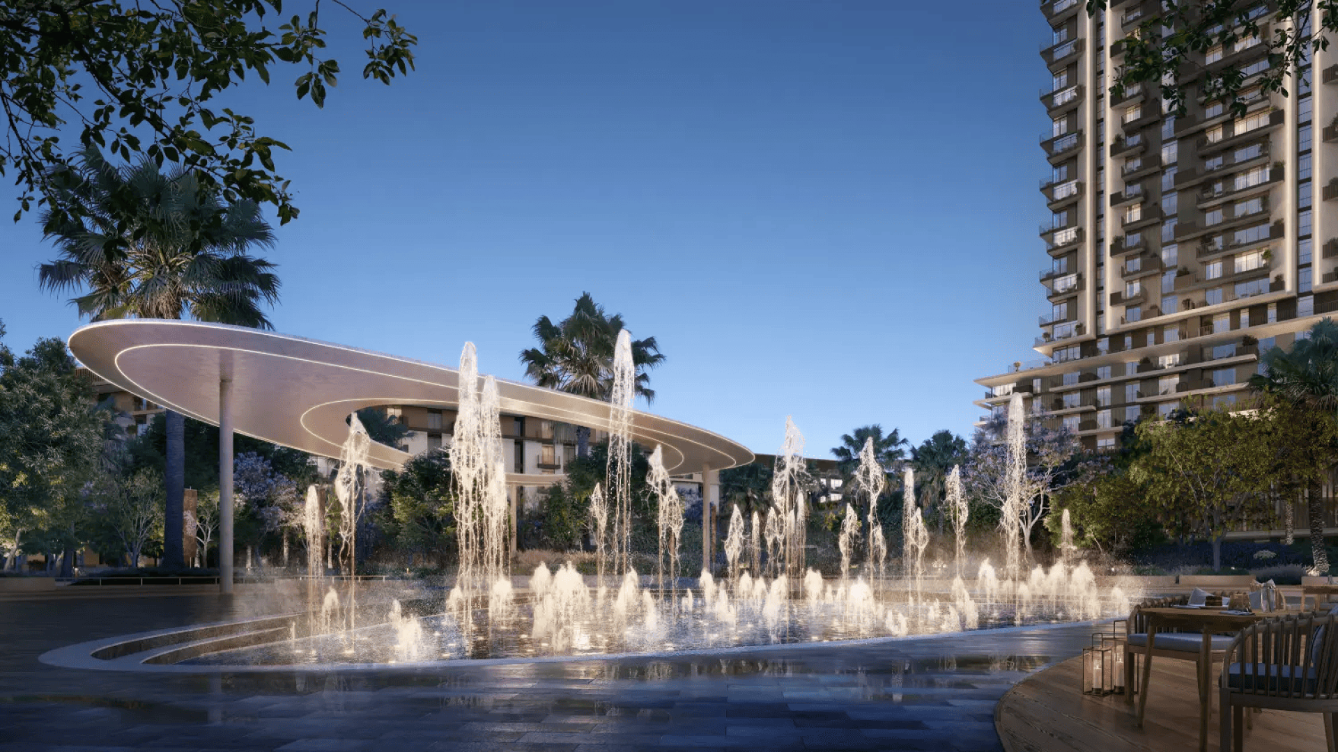 Rise by Athlon ALDAR appartements à Dubailand Dubai