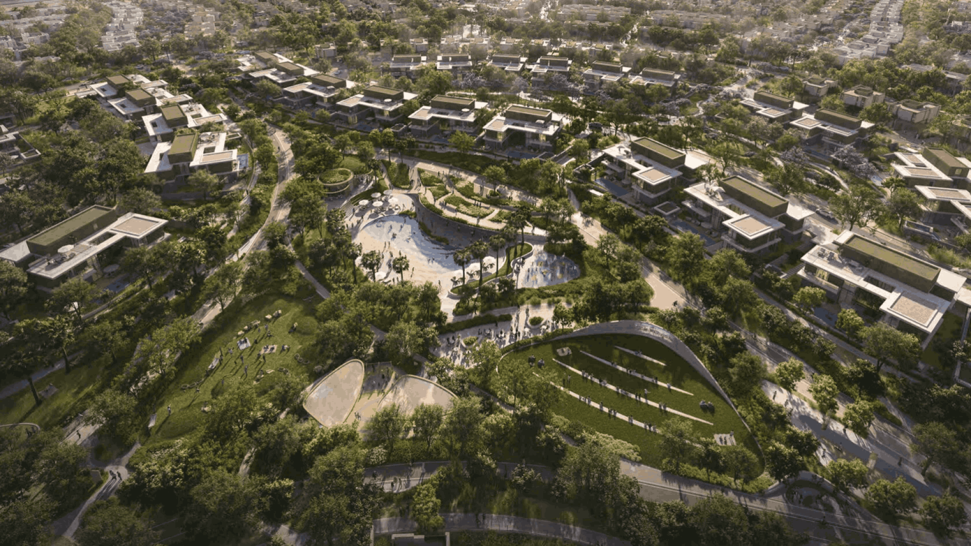 Rise by Athlon ALDAR appartements à Dubailand Dubai