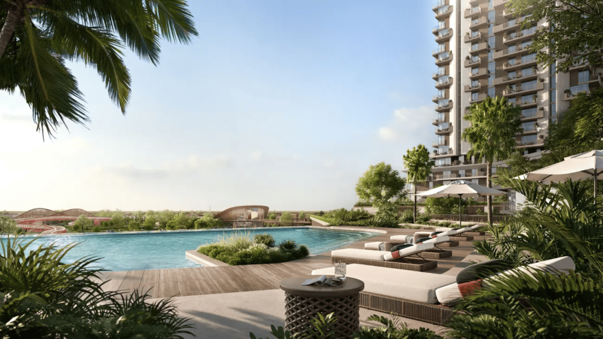 Rise by Athlon ALDAR appartements à Dubailand Dubai