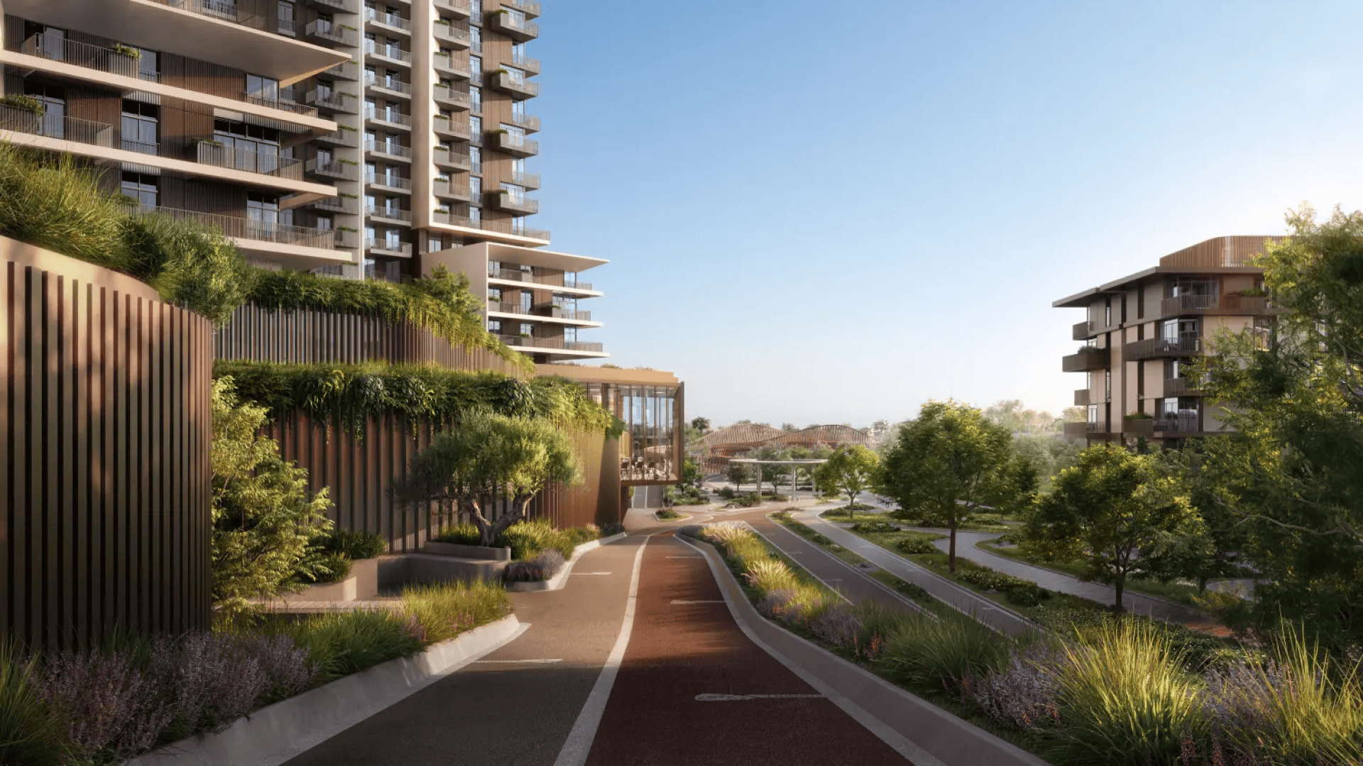 Rise by Athlon ALDAR appartements à Dubailand Dubai