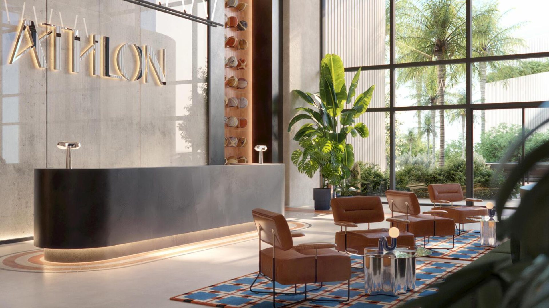 Rise by Athlon ALDAR appartements à Dubailand Dubai