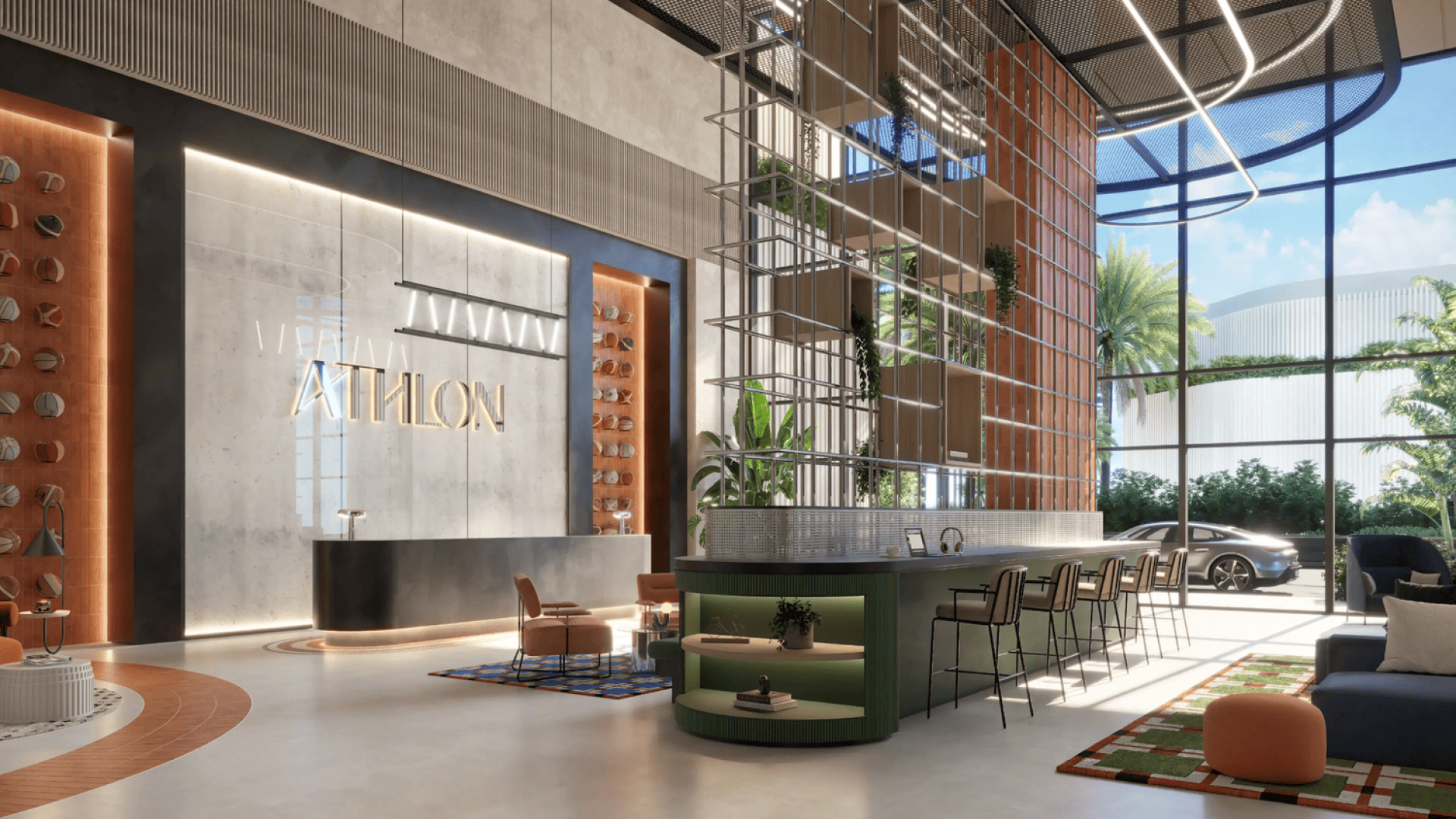Rise by Athlon ALDAR appartements à Dubailand Dubai
