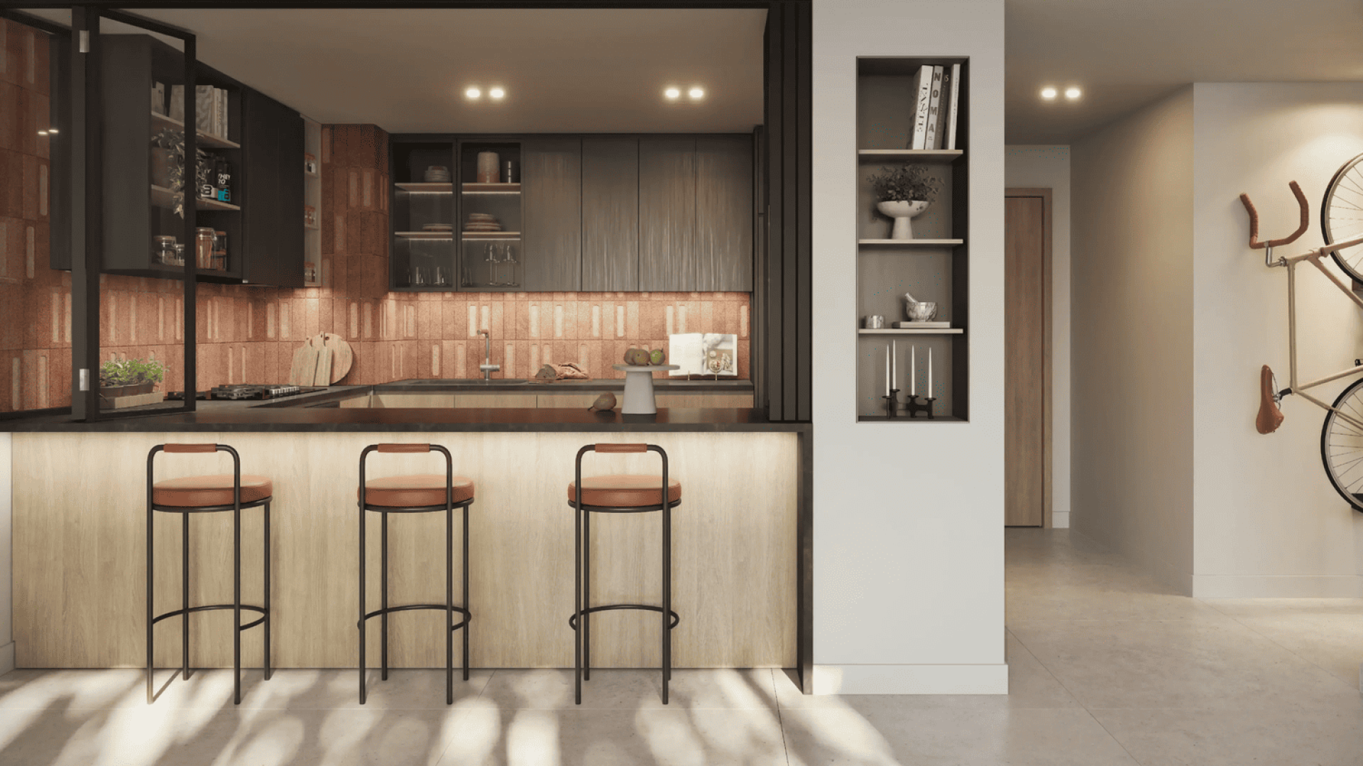 Rise by Athlon ALDAR appartements à Dubailand Dubai