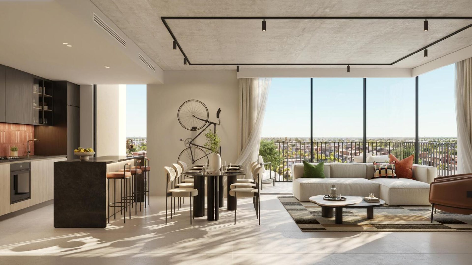 Rise by Athlon ALDAR appartements à Dubailand Dubai