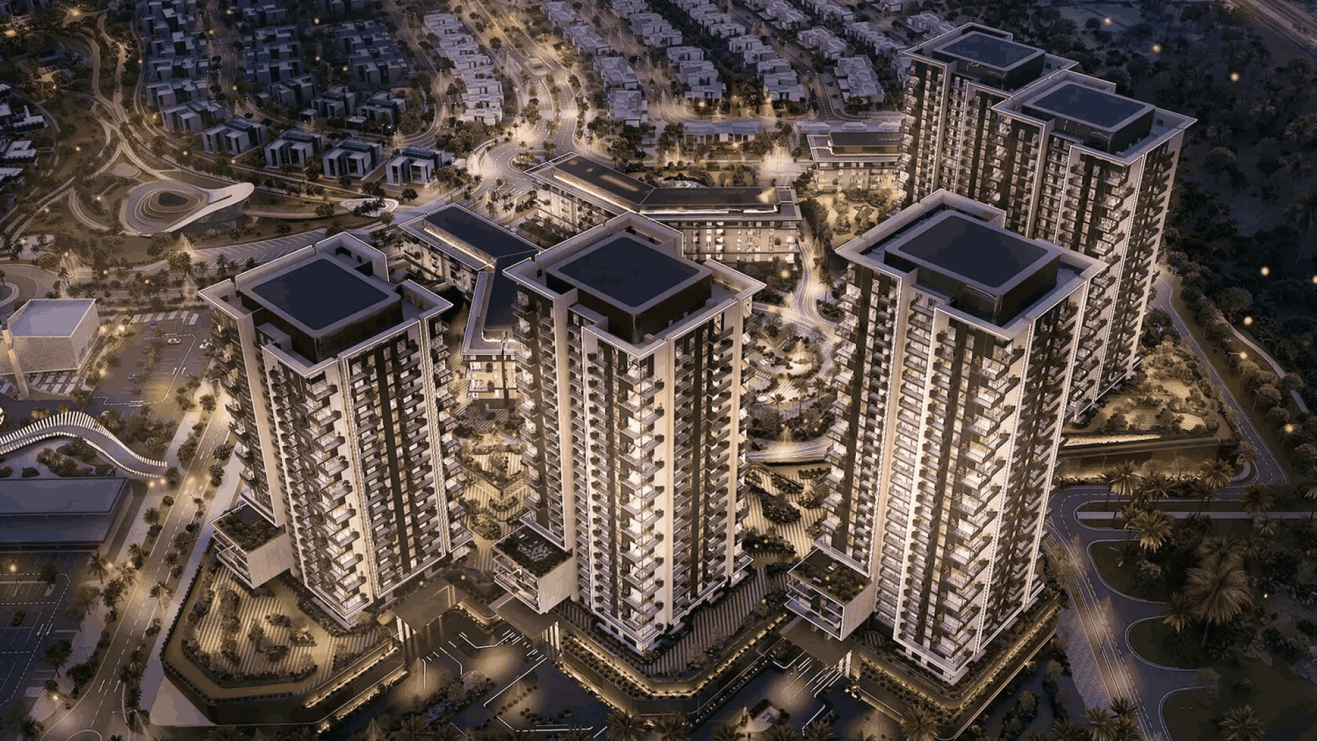 Rise by Athlon ALDAR appartements à Dubailand Dubai