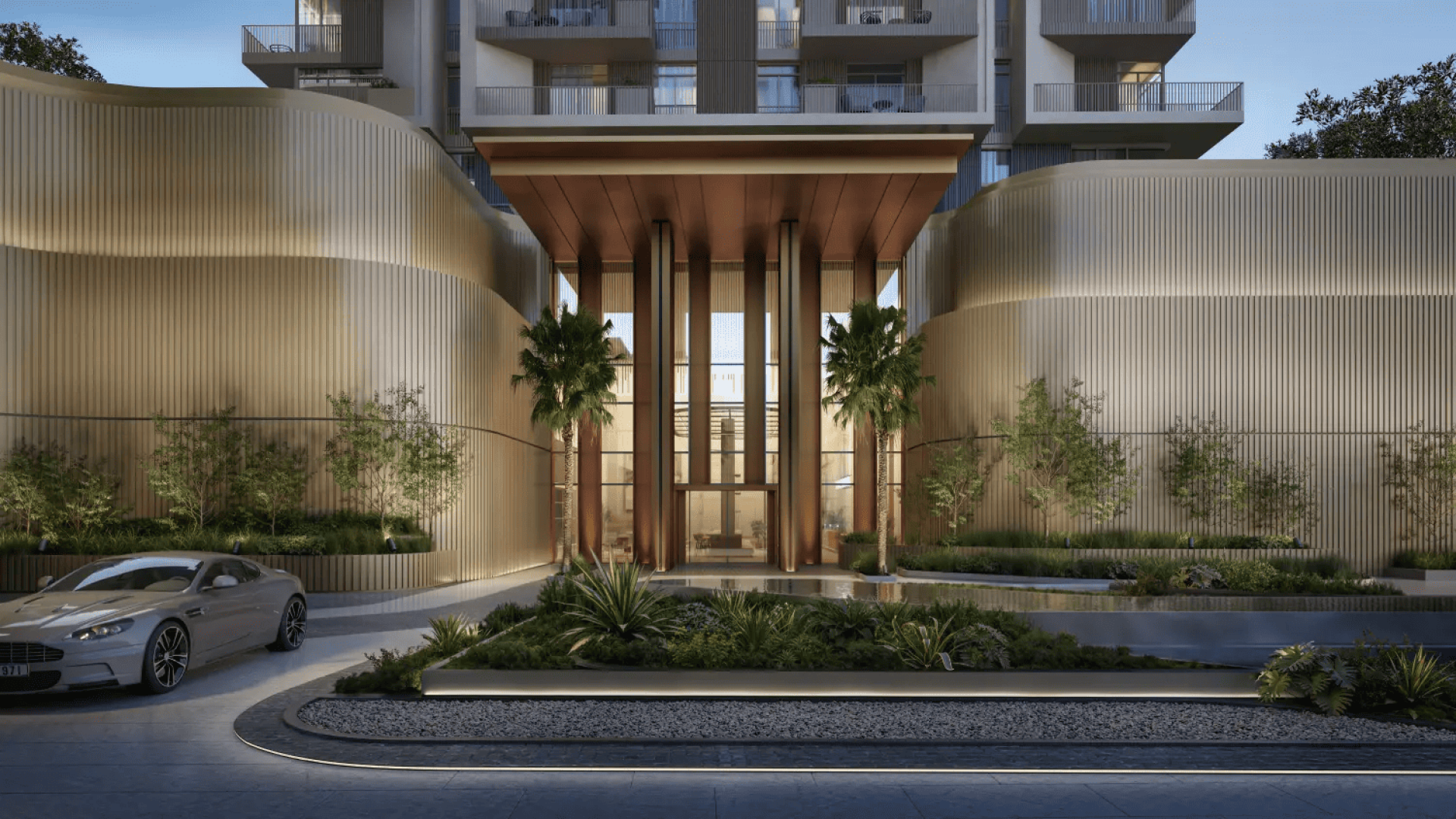 Rise by Athlon ALDAR appartements à Dubailand Dubai