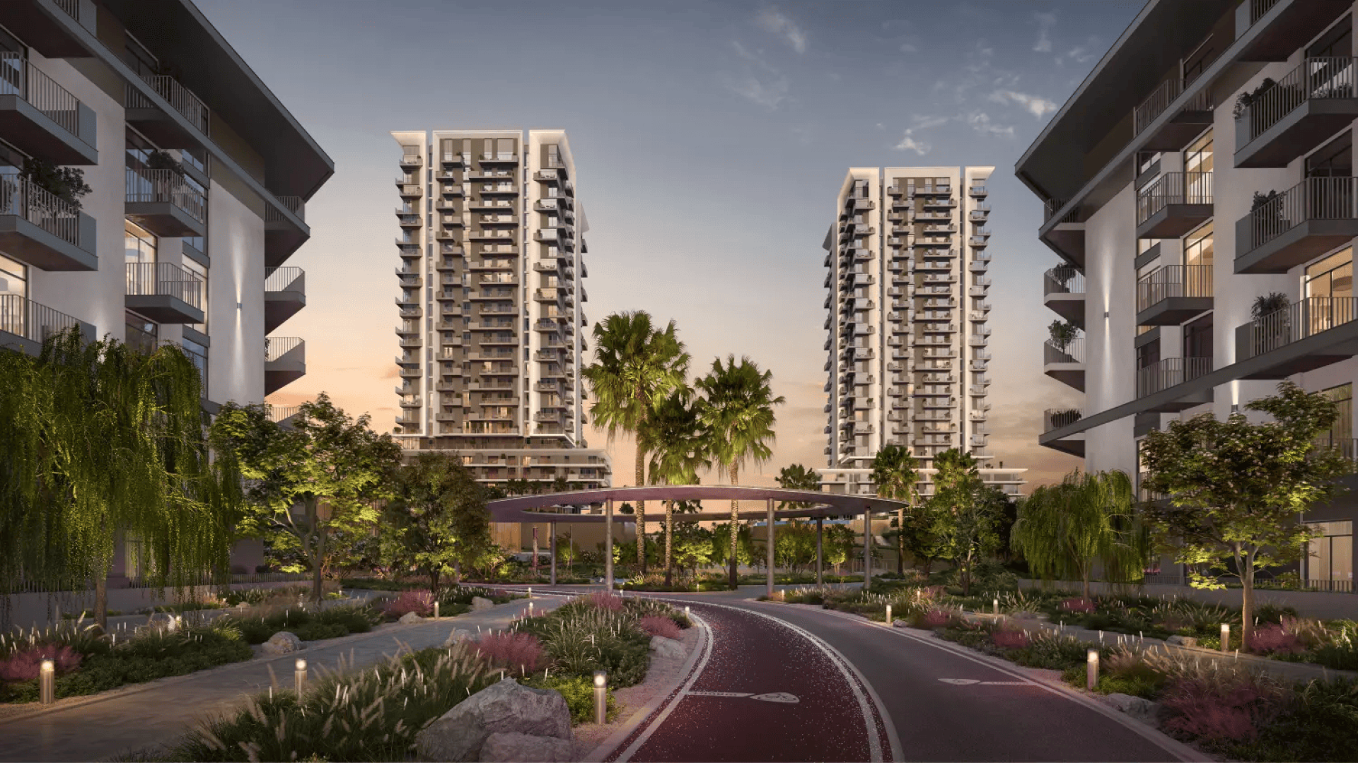 Rise by Athlon ALDAR appartements à Dubailand Dubai