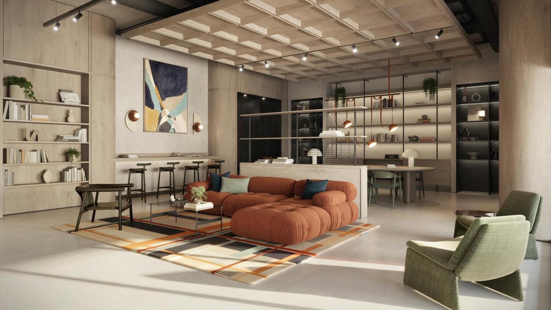 Rise by Athlon ALDAR appartements à Dubailand Dubai