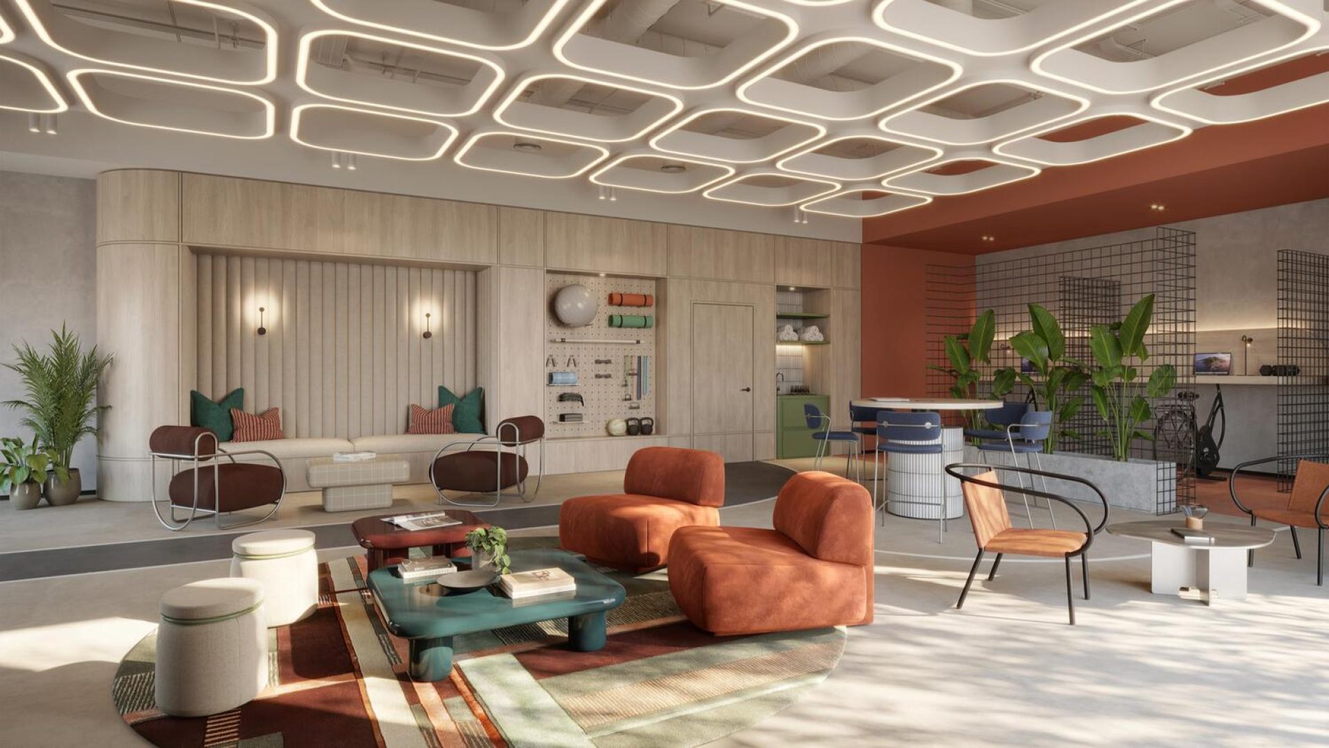 Rise by Athlon ALDAR appartements à Dubailand Dubai