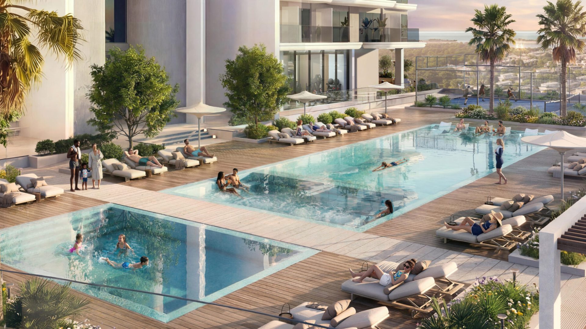 Rotana Residences Al Reem Island Abu Dhabi 10