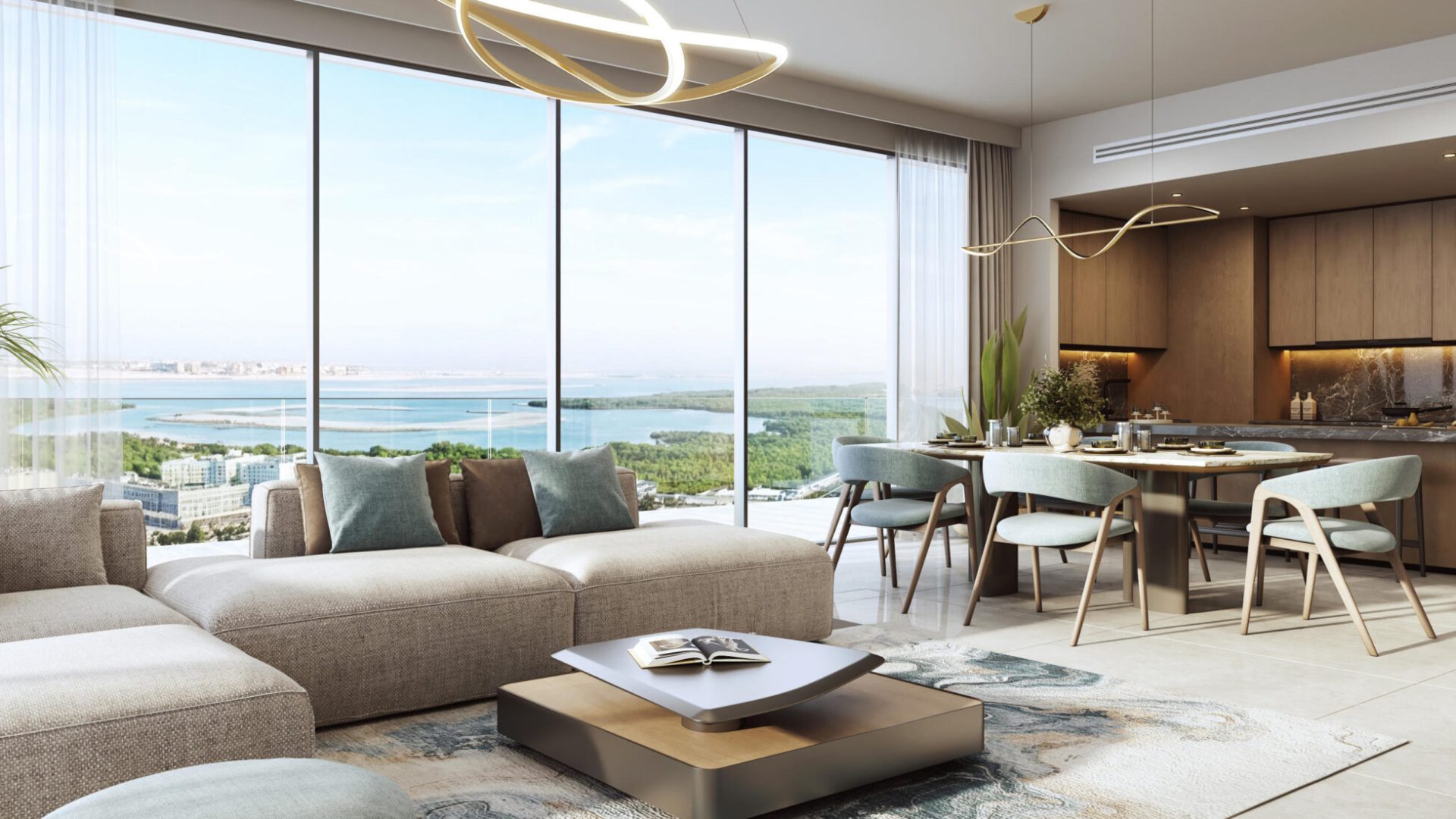 Rotana Residences Al Reem Island Abu Dhabi 12
