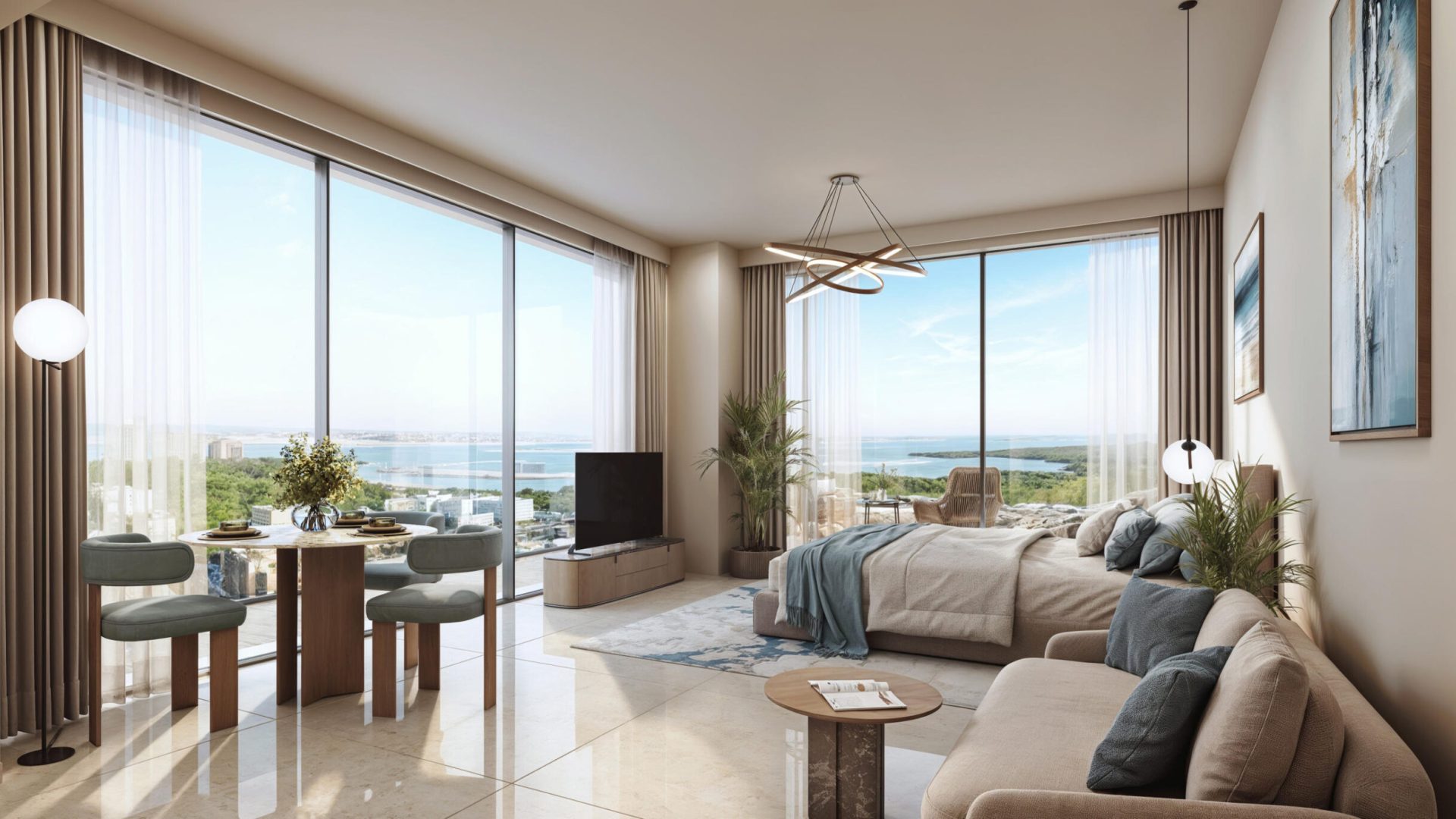 Rotana Residences Al Reem Island Abu Dhabi 13