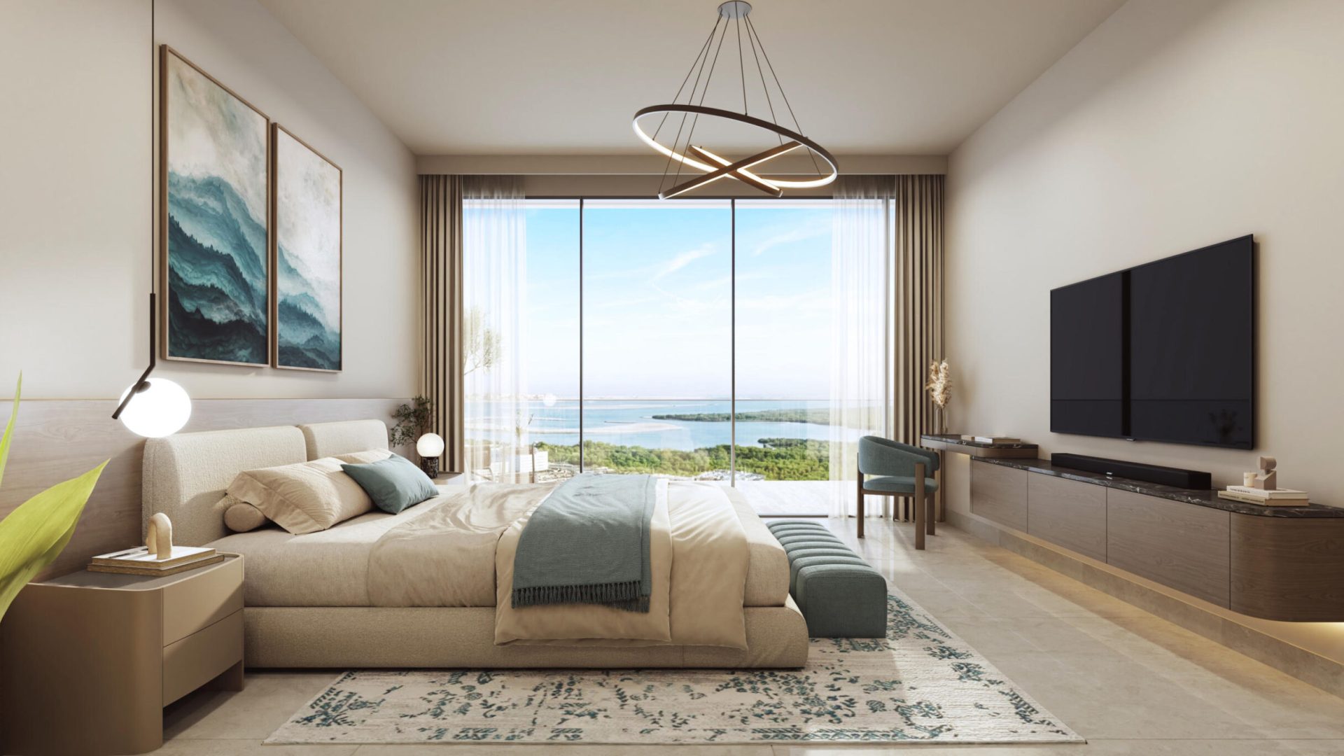 Rotana Residences Al Reem Island Abu Dhabi 14