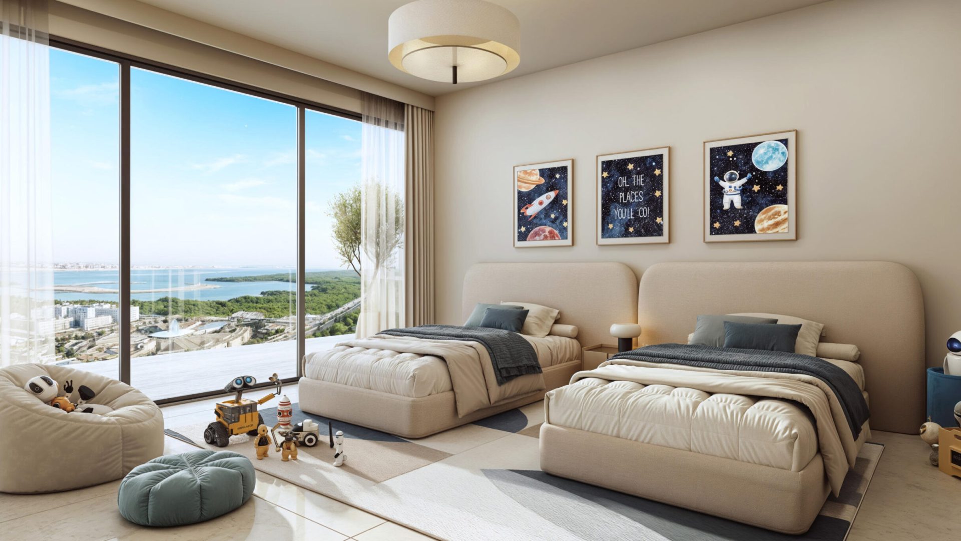 Rotana Residences Al Reem Island Abu Dhabi 16