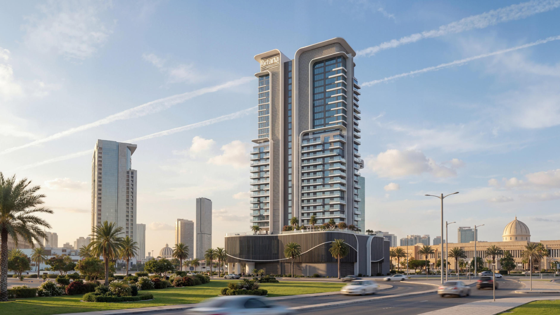 Rotana Residences Al Reem Island Abu Dhabi 2