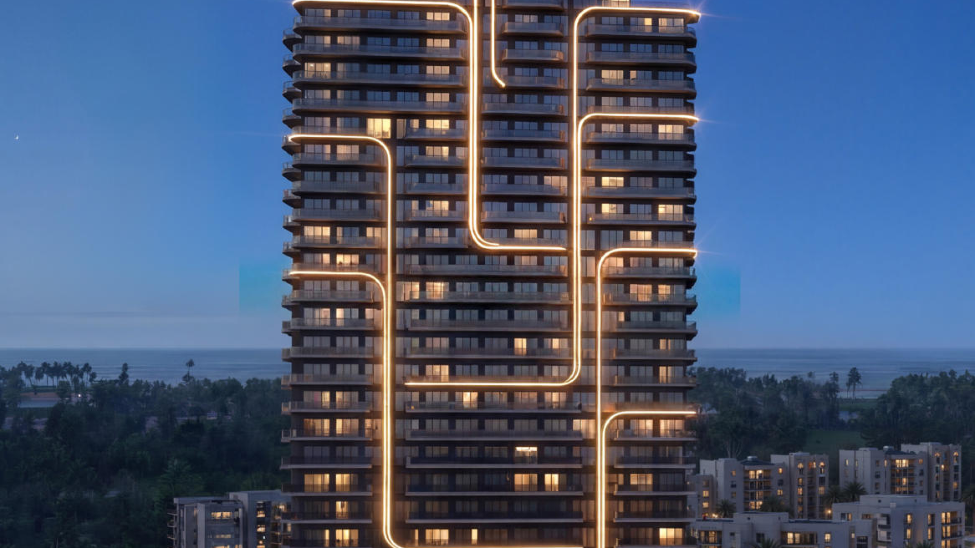 Rotana Residences Al Reem Island Abu Dhabi 40