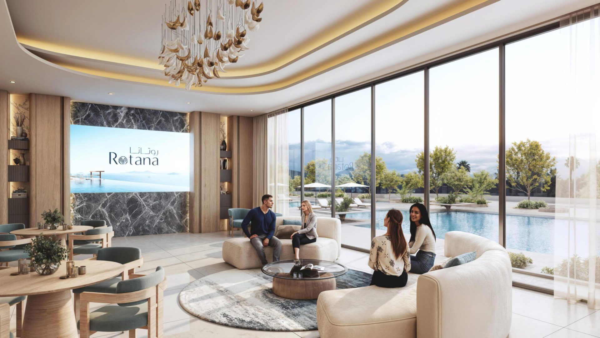 Rotana Residences Al Reem Island Abu Dhabi 6