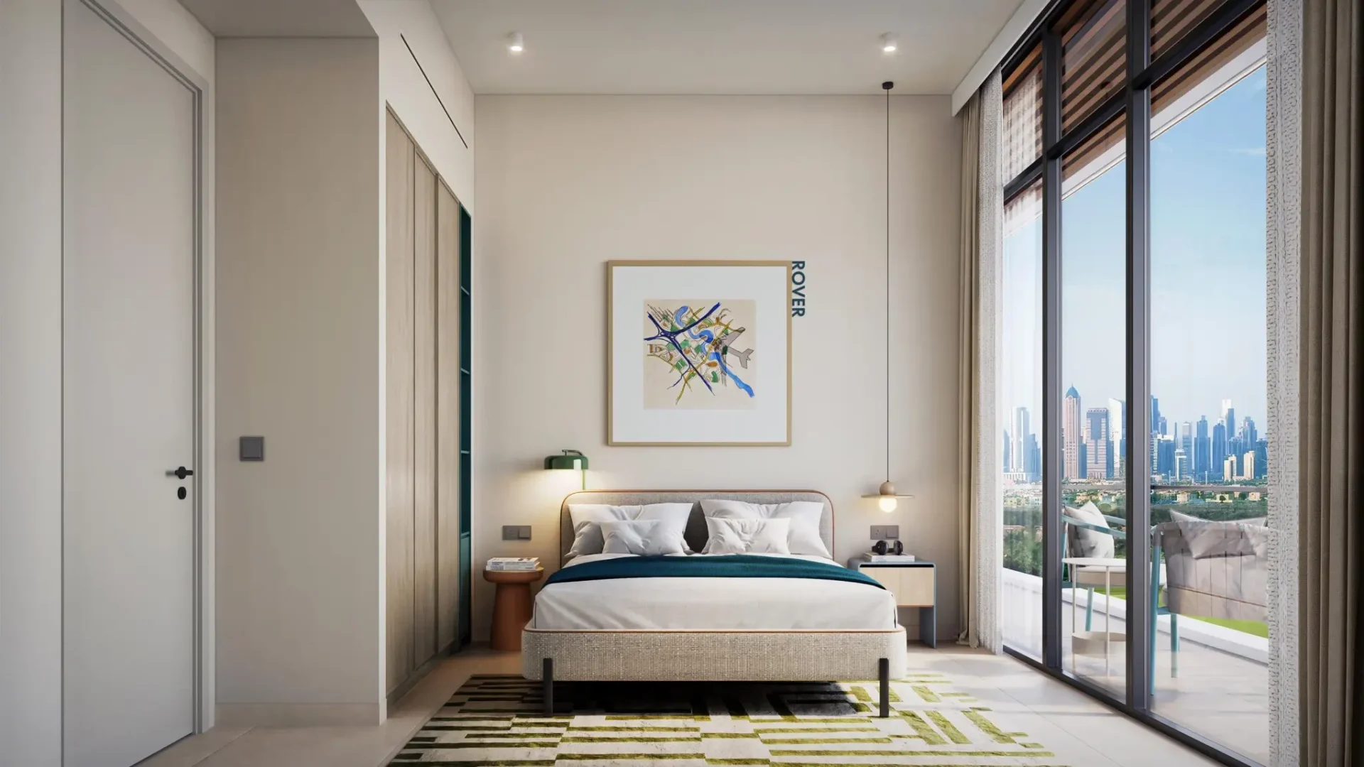 Rove Home Meydan Horizon 11