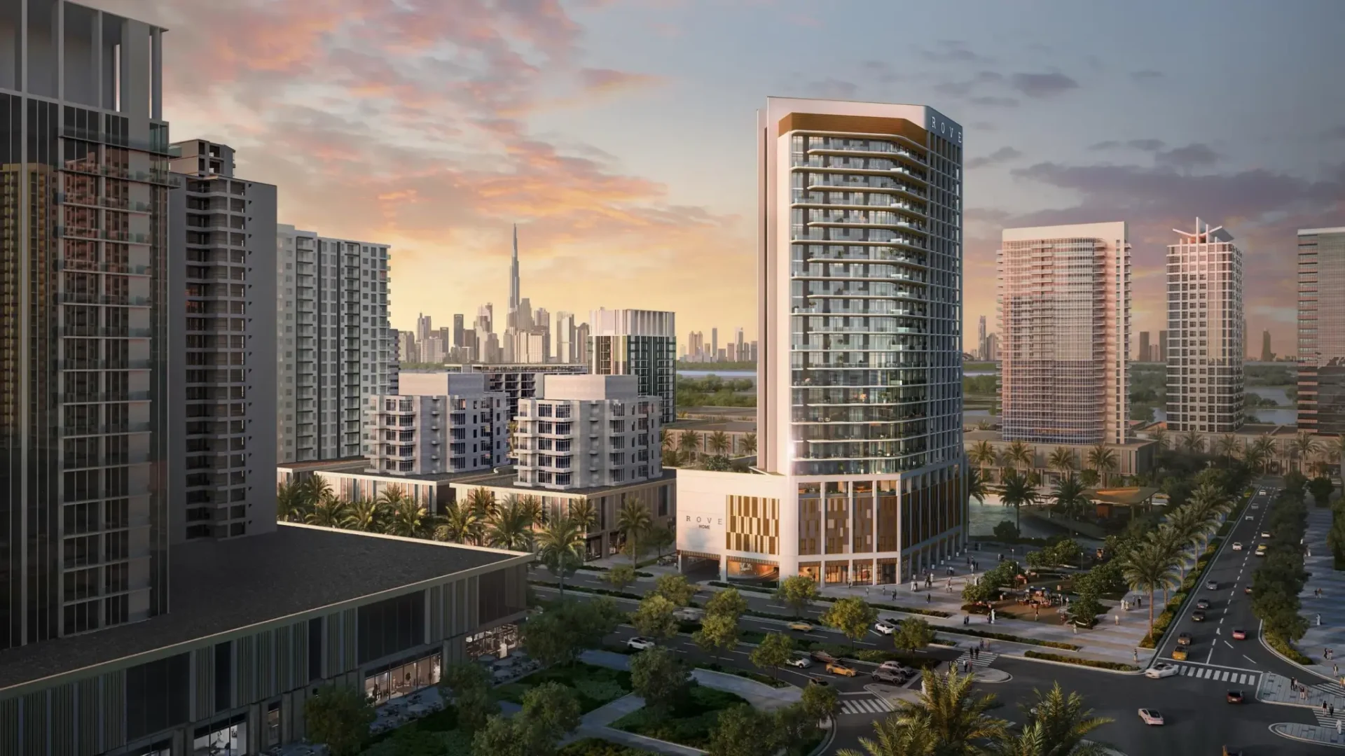 Rove Home Meydan Horizon 3